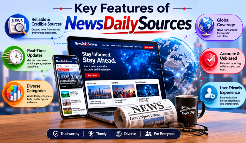 NewsDailySources