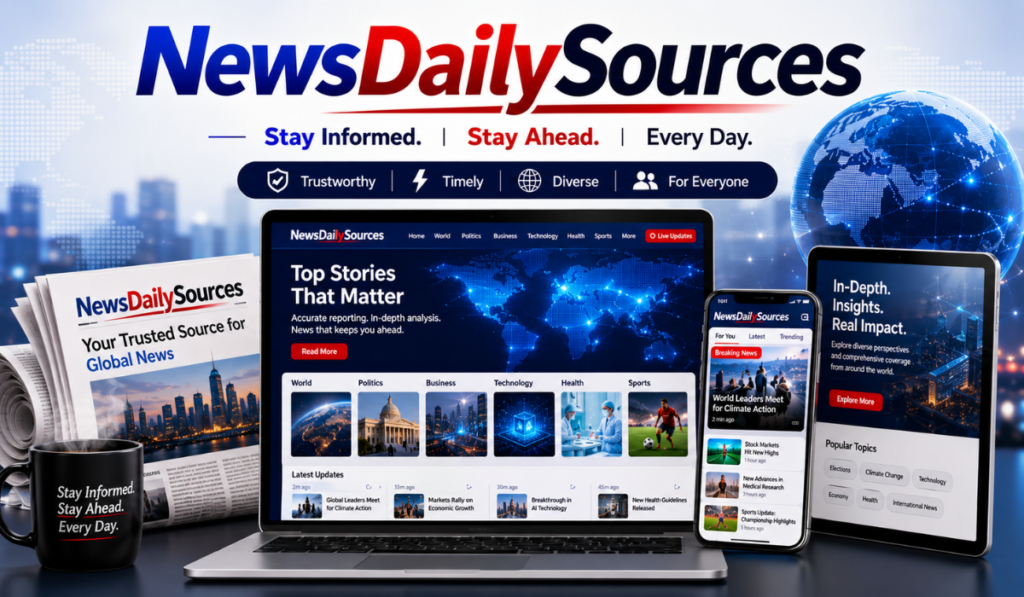 NewsDailySources