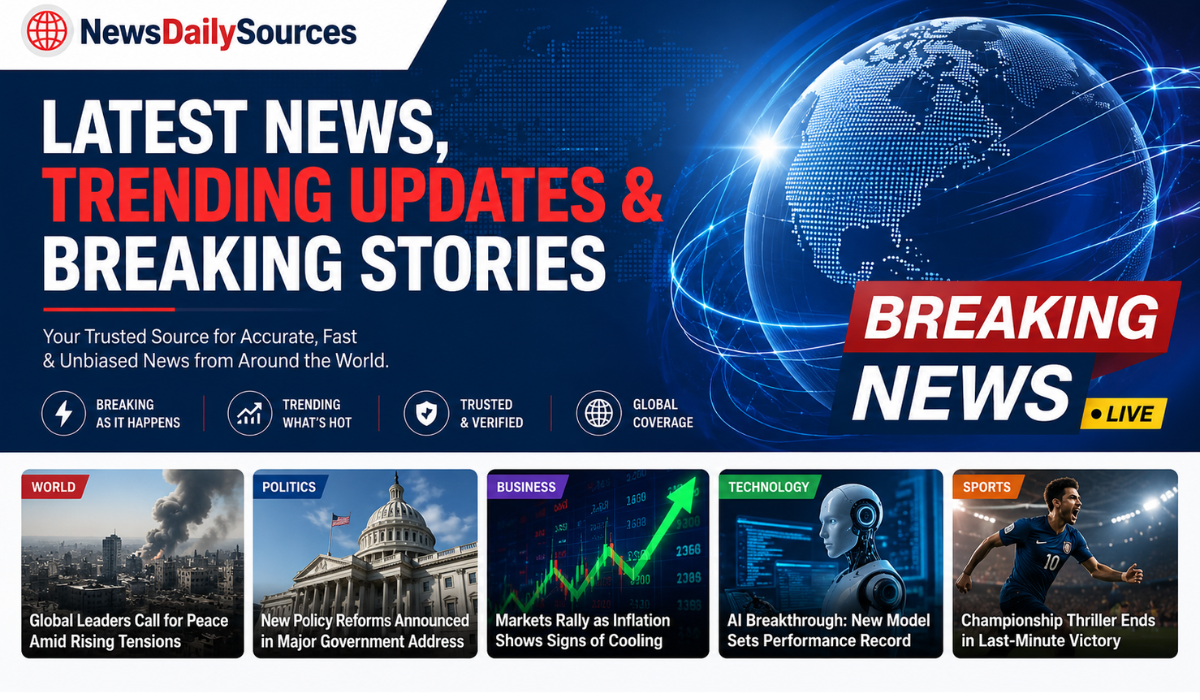 NewsDailySources