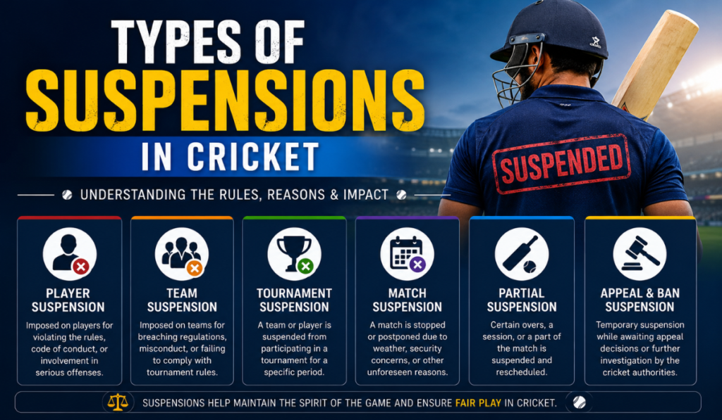 Suspended Meaning in Cricket