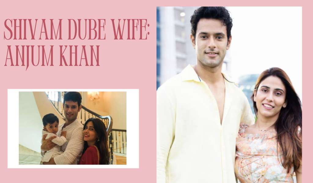 shivam dube net worth