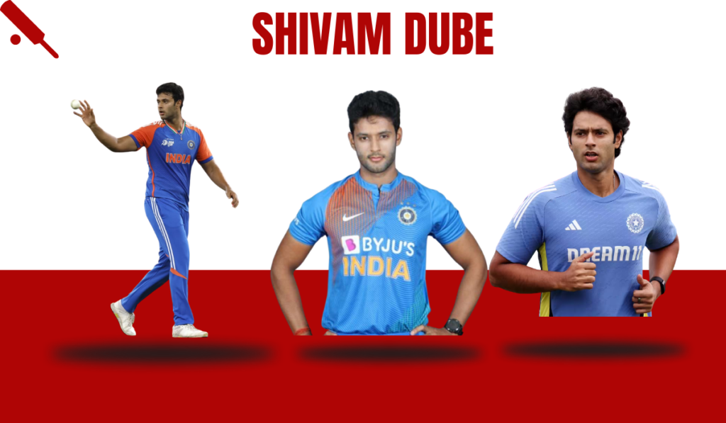 shivam dube net worth