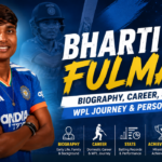 Bharti Fulmali