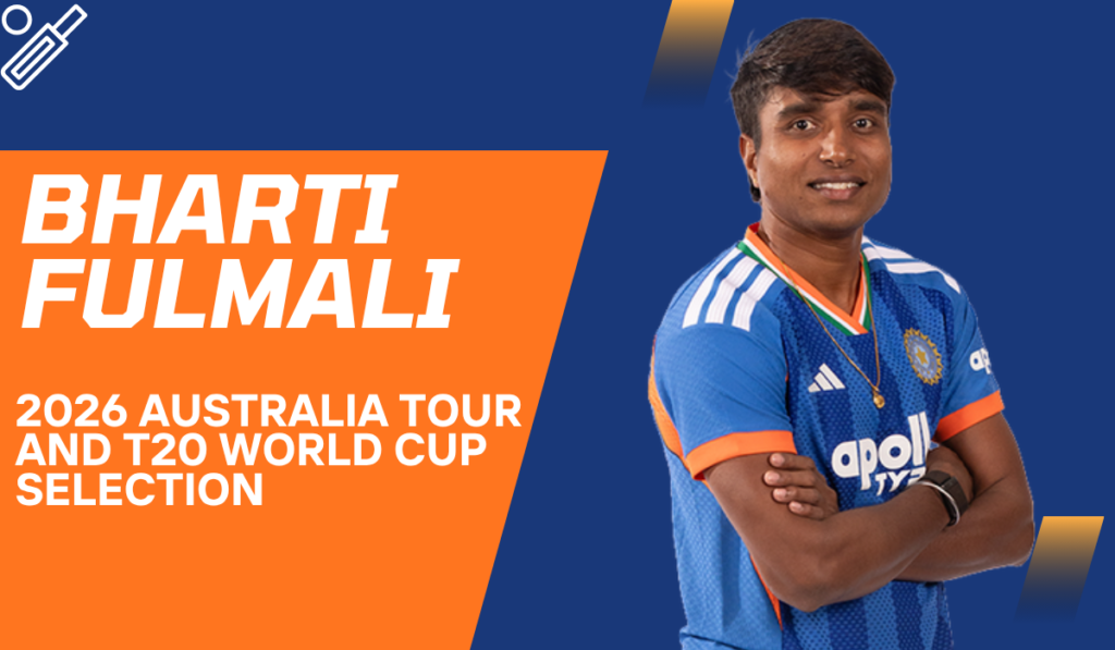 Bharti Fulmali