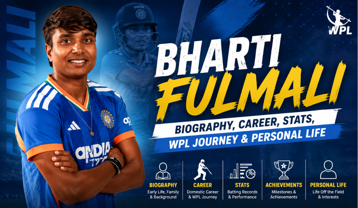 Bharti Fulmali