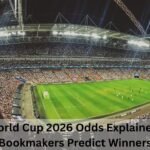 FIFA World Cup 2026 Odds Explained: How Bookmakers Predict Winners