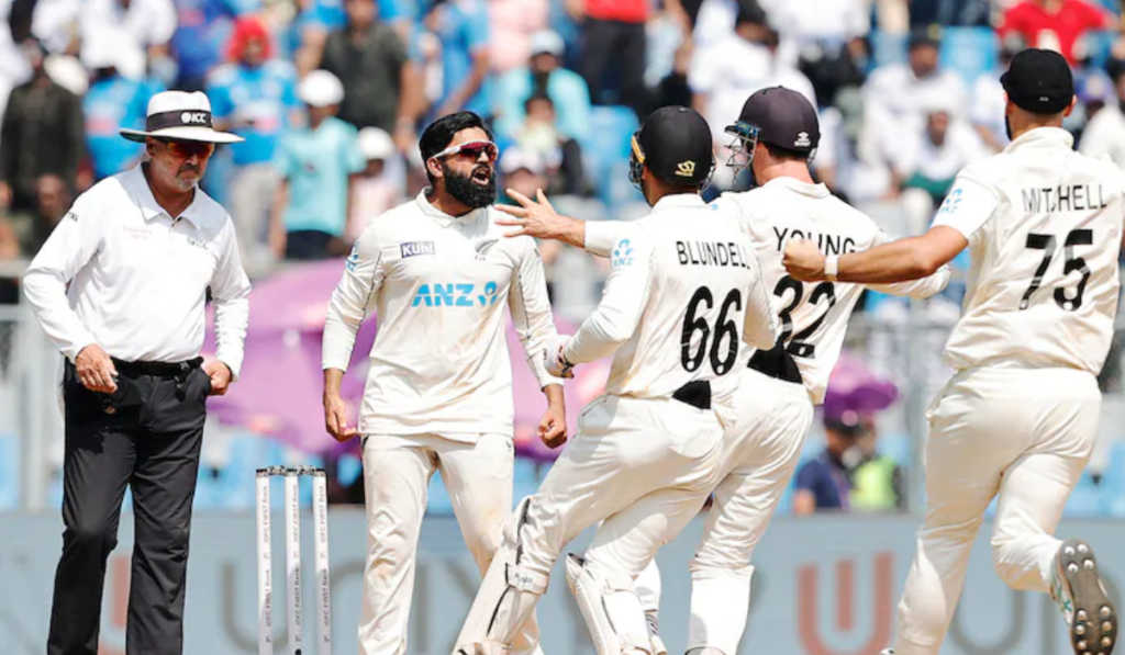 India National Cricket Team vs New Zealand National Cricket Team Stat