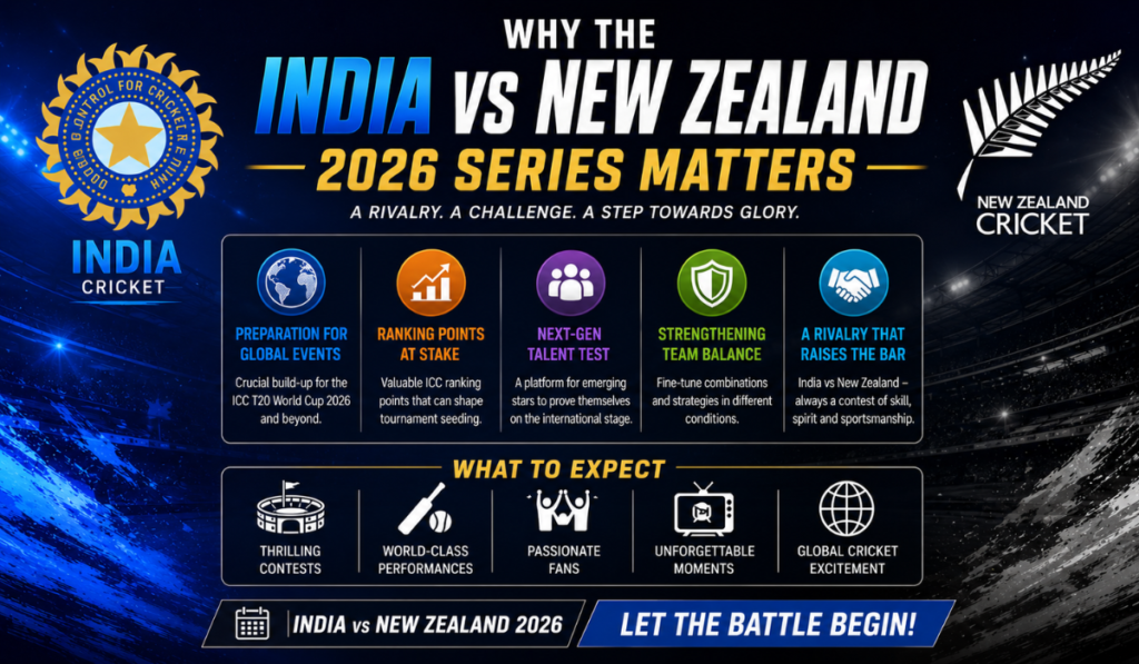 India National Cricket Team vs New Zealand National Cricket Team Stat