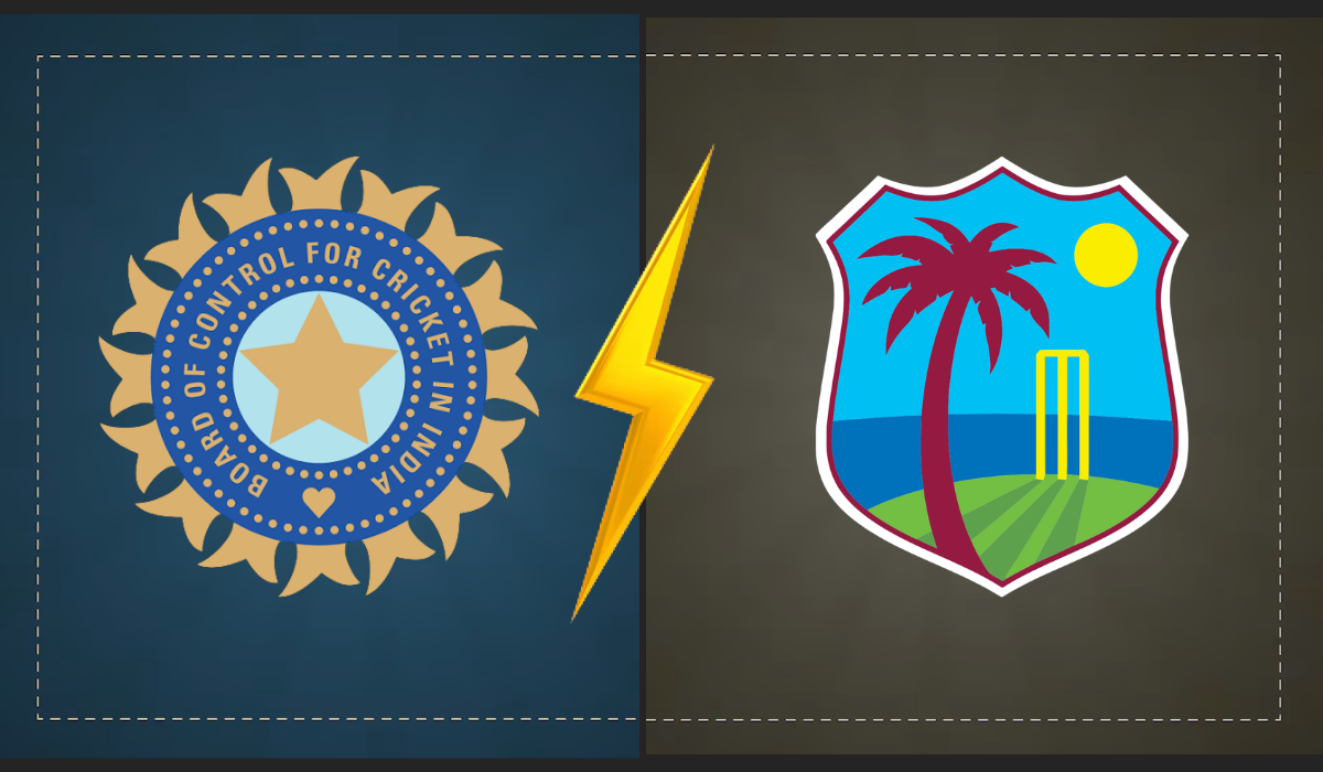 India National Cricket Team vs West Indies Cricket Team Match Scorecard