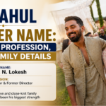 KL Rahul Father Name