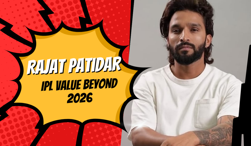 Rajat Patidar IPL 2026 Price