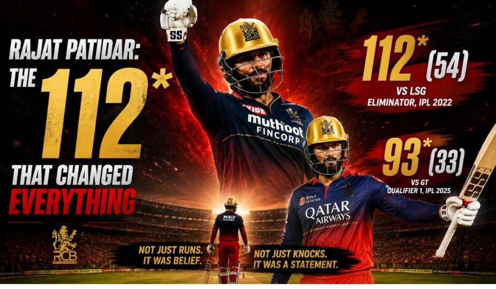 Rajat Patidar IPL 2026 Price
