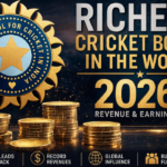 Richest Cricket Board in the World