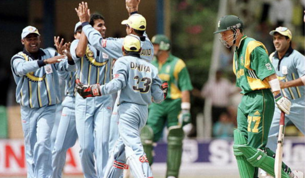 South Africa National Cricket Team vs India National Cricket Team Timeline
