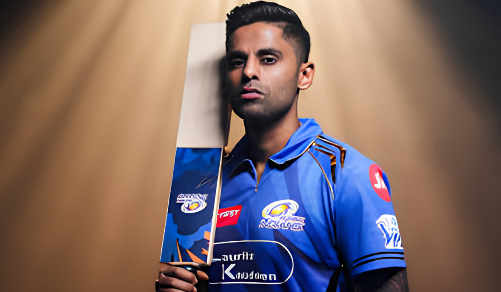 Suryakumar Yadav Net Worth