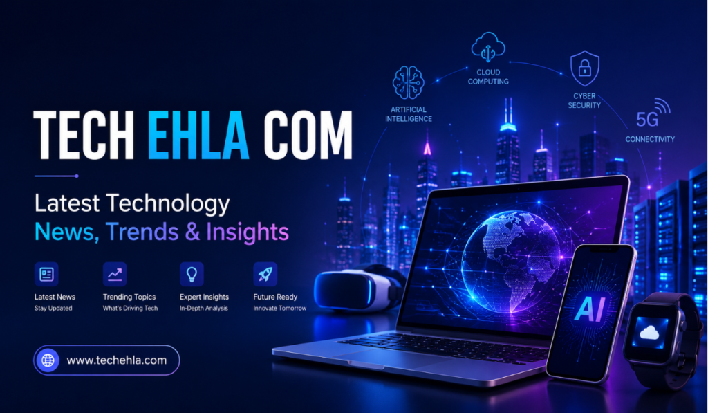 Tech Ehla Com
