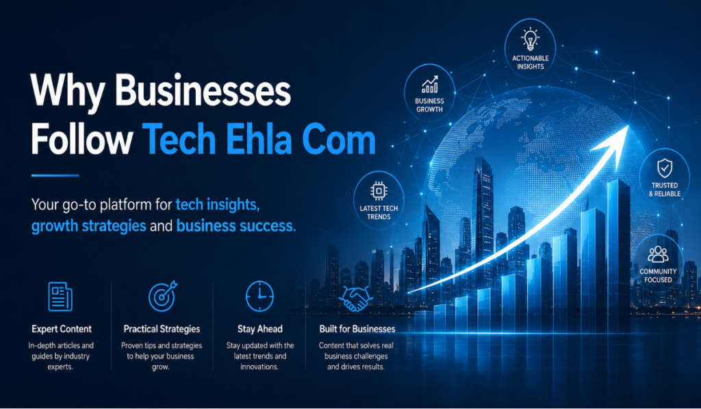 Tech Ehla Com