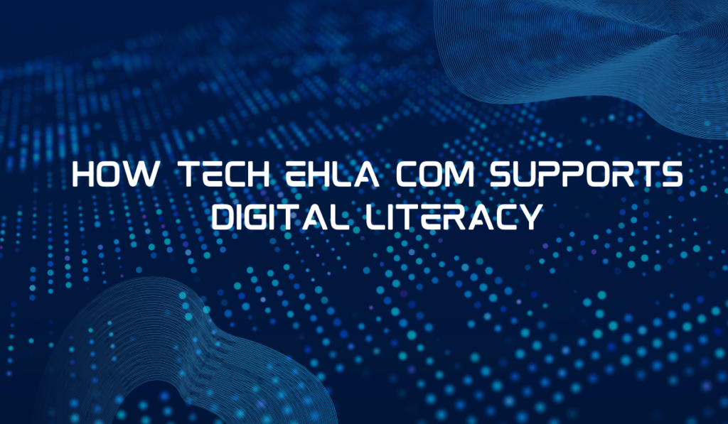 Tech Ehla Com