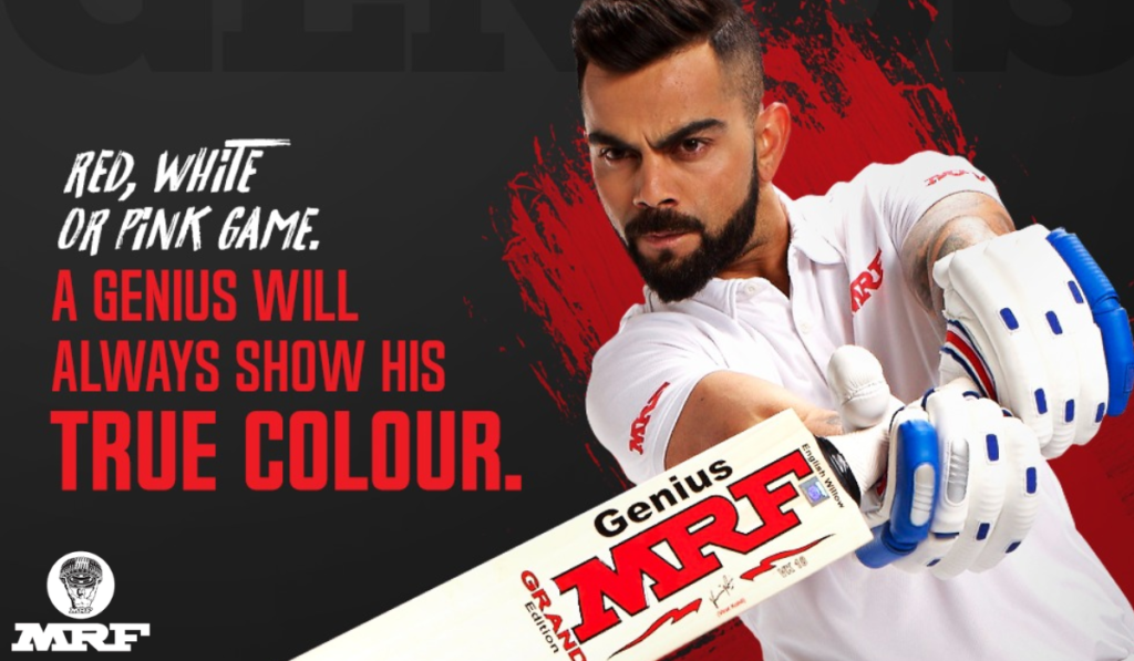 Virat Kohli Bat Weight in kg