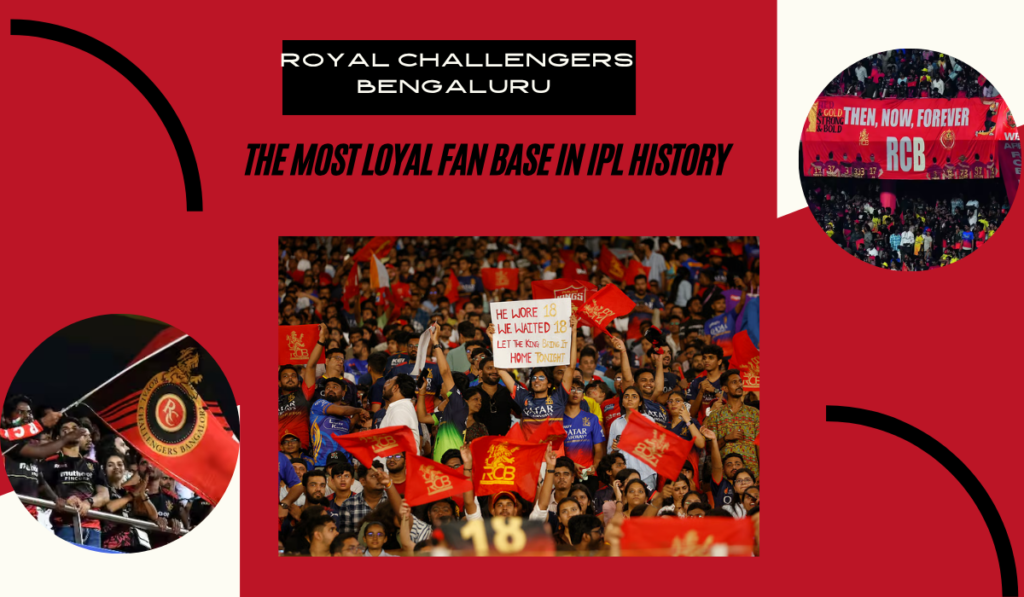 Which IPL Team Has Most Loyal Fans
