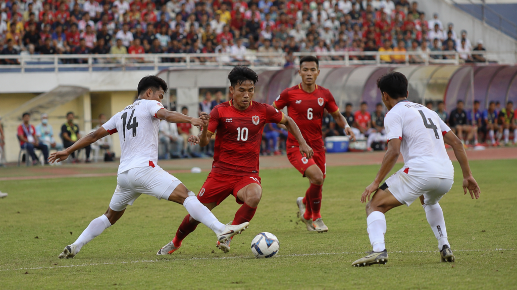 Myanmar National Football Team in 2026: Progress, Challenges, and Regional Competitions