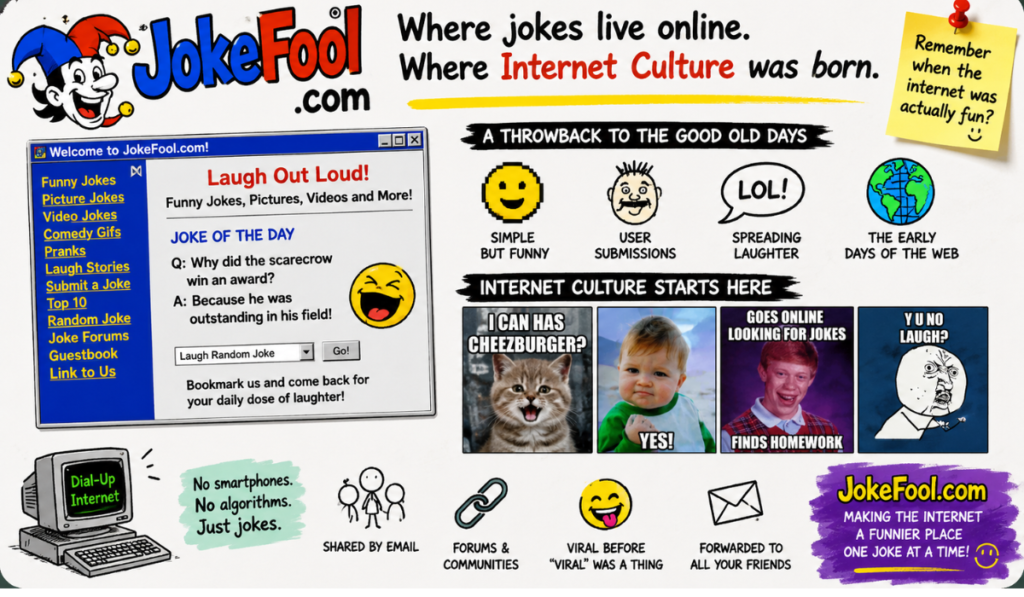 jokefool com