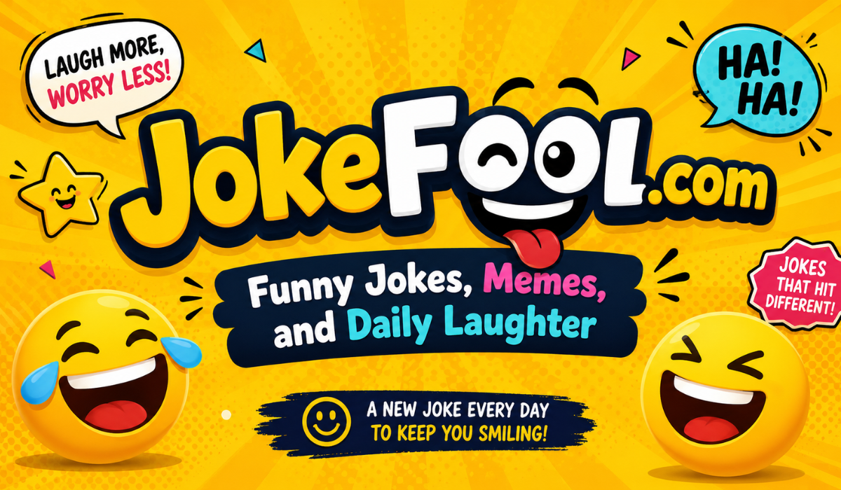 jokefool com