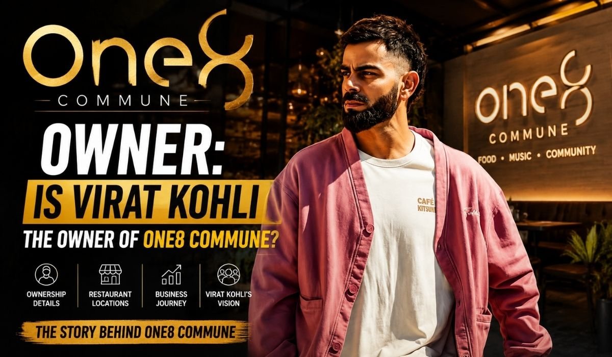 One8 Commune Owner