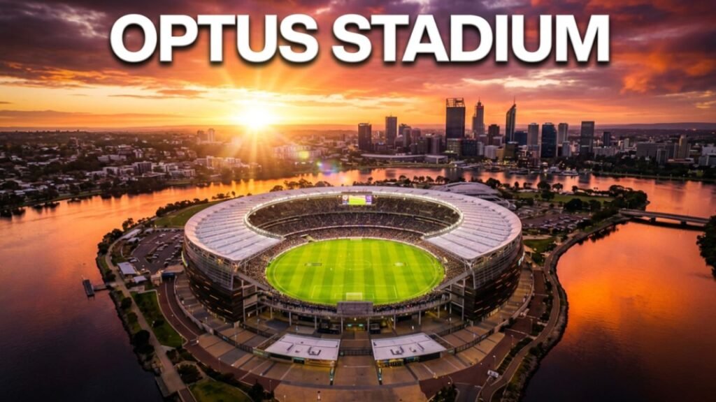 Optus Stadium