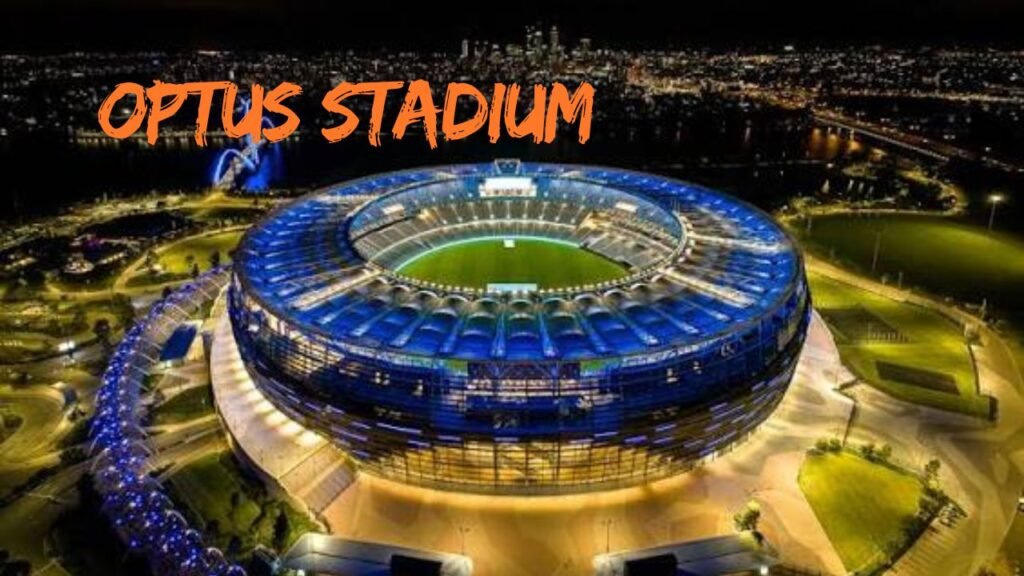 Optus Stadium Facility