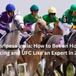 Paripesa India: How to Bet on Horse Racing and UFC Like an Expert in 2026
