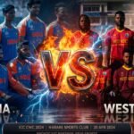 India National Cricket Team vs West Indies Cricket Team Match Scorecard