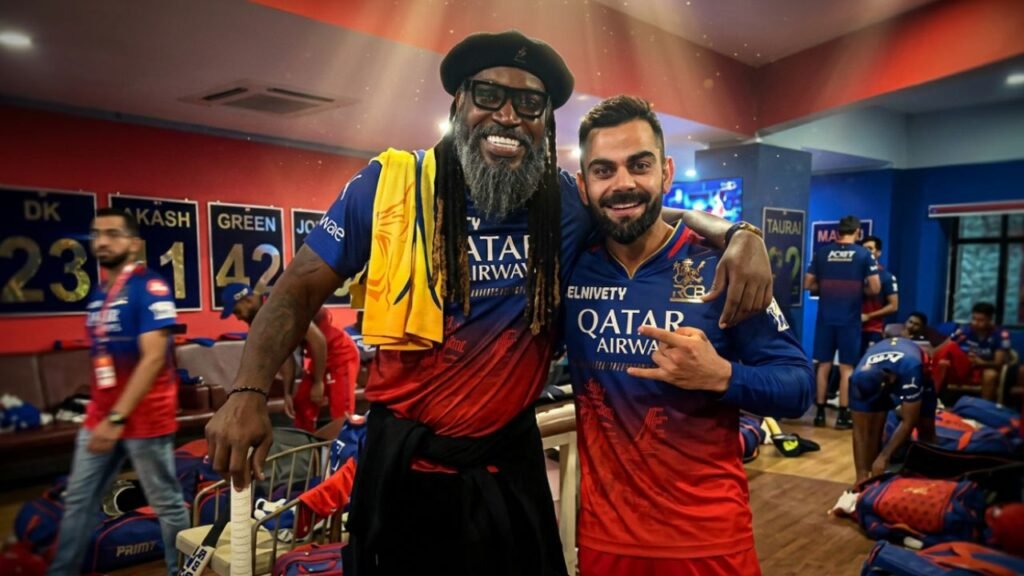 Fastest Century in IPL