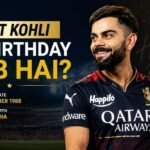 Virat Kohli ka birthday kab hai