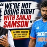 'We're not doing right with Sanju Samson': Ex-India cricketer's blunt verdictvs DC