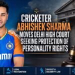 Cricketer Abhishek Sharma Moves Delhi High Court Seeking Protection of Personality Rights