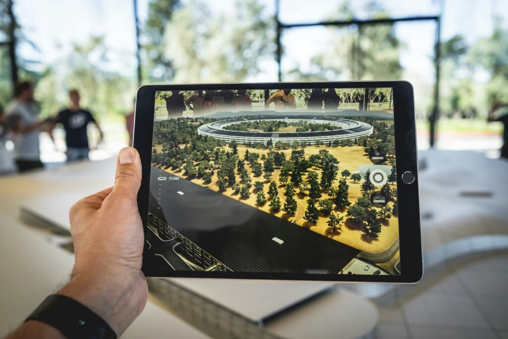 AR Games in Real Spaces: Why Streets and Sofas Are the New Consoles