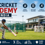 Best Cricket Academy in India
