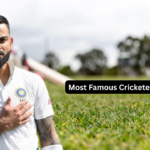 Most Famous Cricketer in the World