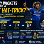 How Many Wickets Constitute a Double Hat-Trick?