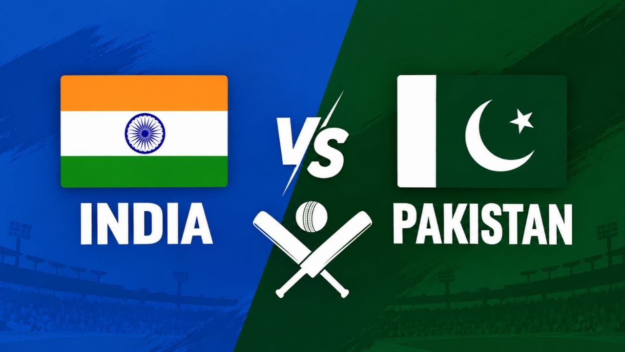 IND vs PAK Head to Head