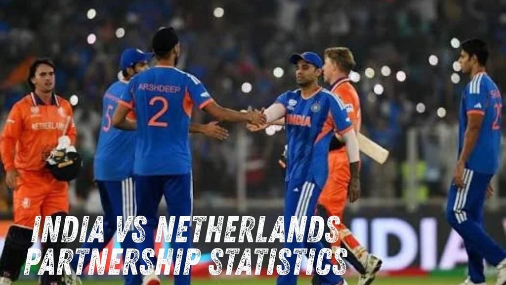 India National Cricket Team vs Netherlands National Cricket Team Match Scorecard